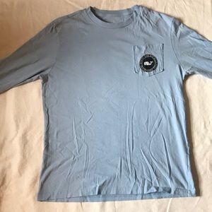 BRAND NEW Vineyard Vines Long-sleeve Tee